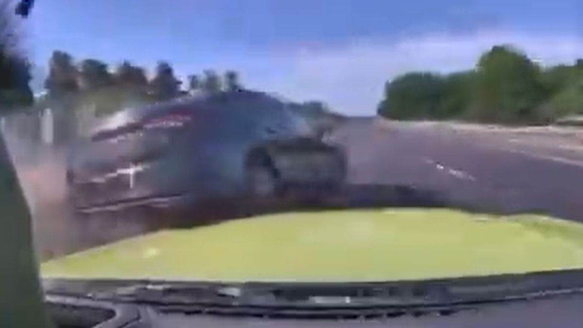 Marszałek woj. lubuskiego uczestniczył w kolizji na S3