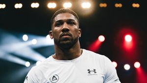 Anthony Joshua na celownika kolejnej gwiazdy. "Chcę się zemścić"