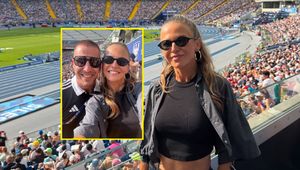 Tylko zobacz, kogo spotkała Lewandowska. "Nazwisko zobowiązuje"