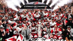 "Huragany" zmiotły "Złotych Rycerzy". Po 20 latach znów są mistrzami NHL!