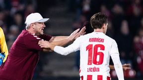 Rewolucja w niemieckiej drużynie. Złe wieści dla Kamińskiego