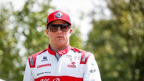 F1. Kimi Raikkonen gotowy na inaugurację. "W bolidzie zapomnimy o obostrzeniach"