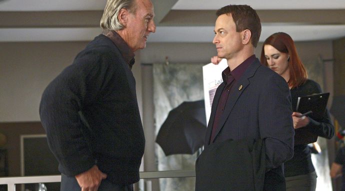 CSI: Kryminalne zagadki Nowego Jorku