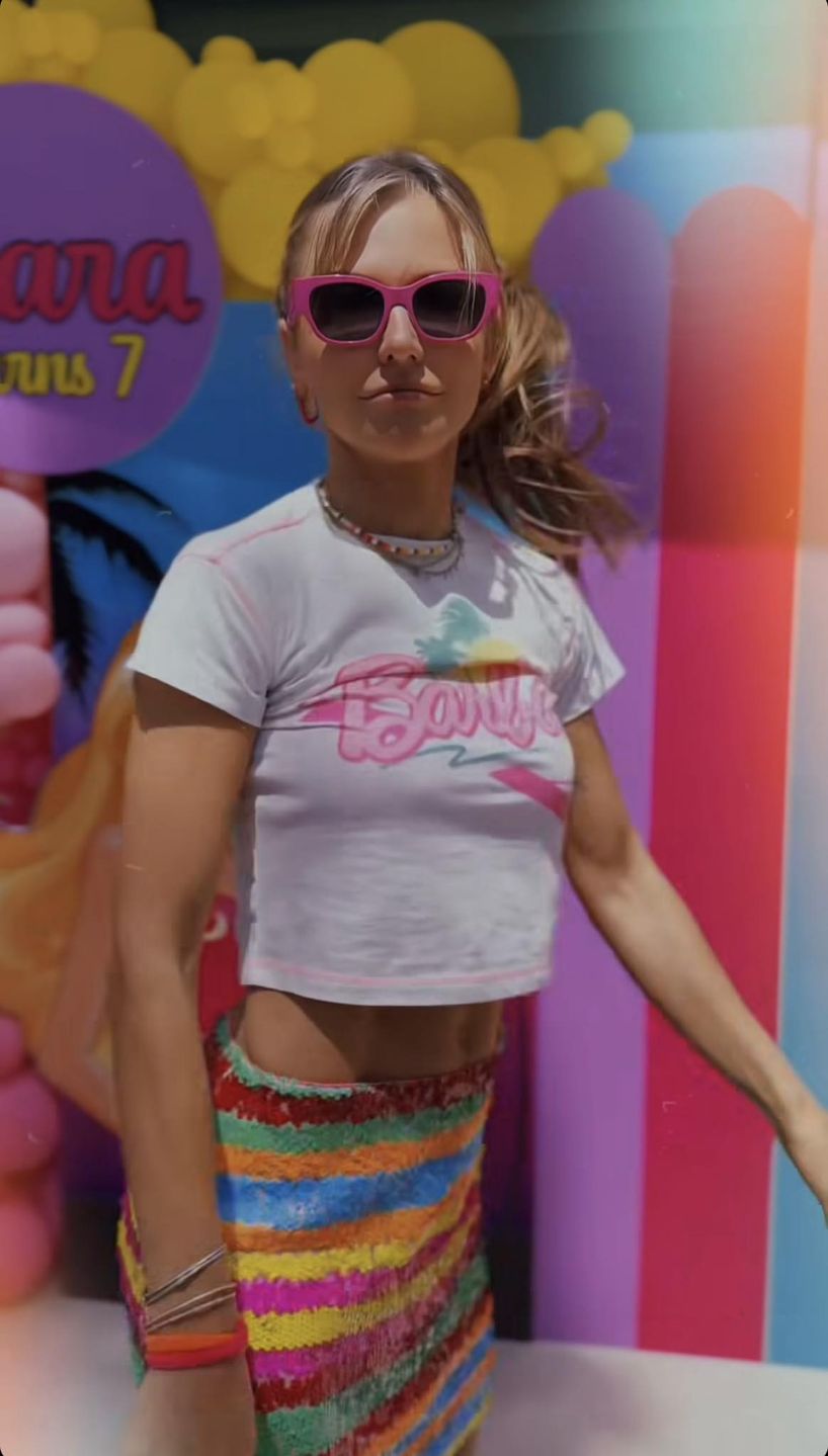 Lewandowscy celebrują 7. urodziny Klary