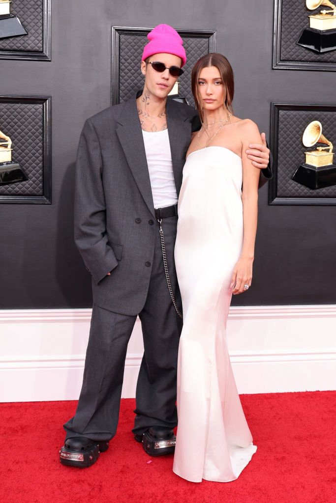 Justin i Hailey Bieber