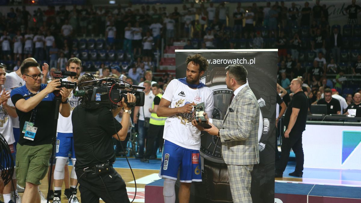 WP SportoweFakty / Jacek Wojciechowski / Na zdjęciu: Ivan Almeida i Radosław Piesiewicz