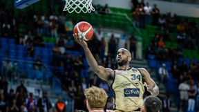 Kolejny gracz wypadł z gry w walce o finał Orlen Basket Ligi