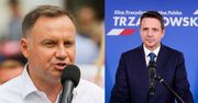 Andrzej Duda chce zmienić konstytucję. Zgłosi zapis o zakazie adopcji przez pary jednopłciowe
