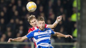 Transfery. Oficjalnie: Fabian Serrarens w Arce Gdynia