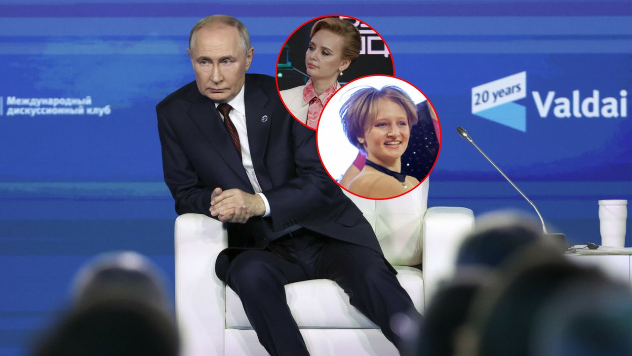 Putin's Daughters. Results of a Journalistic Investigation