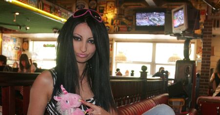 Jolanta Rutowicz już tak nie wygląda. W USA zaczęła nowe życie