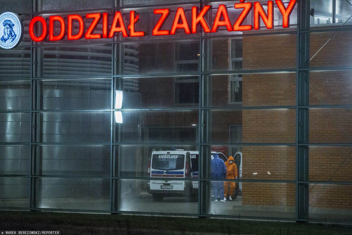 Koronawirus w Polsce. Wzrost liczby osób zakażonych. Najnowsze informacje ministerstwa zdrowia