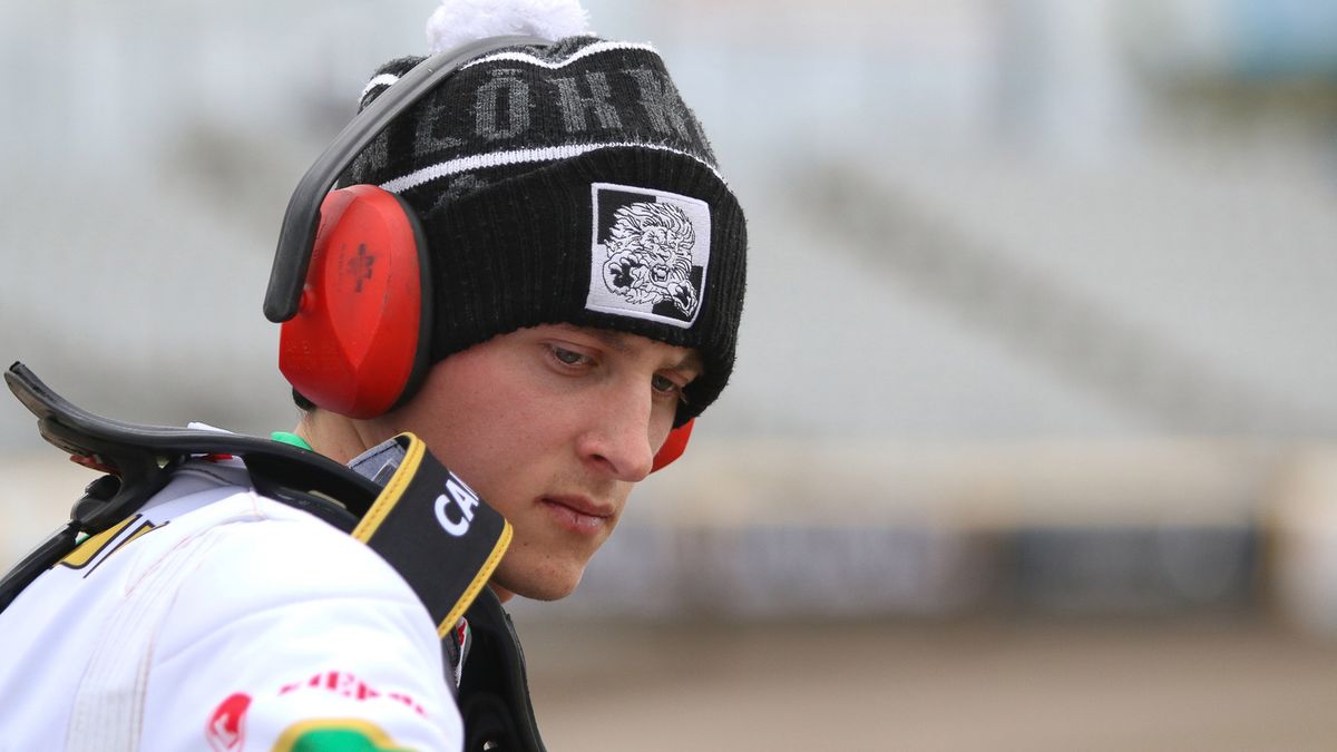 WP SportoweFakty / Patryk Kowalski / Na zdjęciu: Andrij Rozaluk