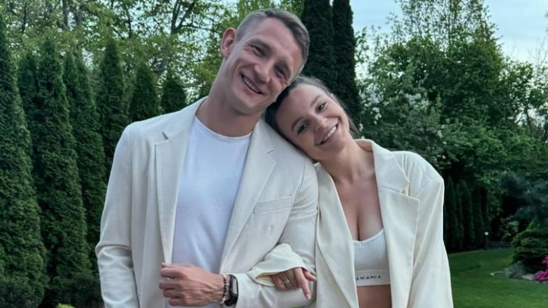 Paulina i Jakub Rzeźniczakowie 