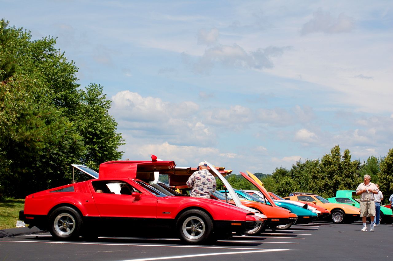Bricklin SV-1
