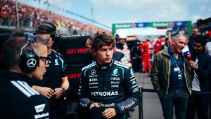 Szok w F1. "Mercedes już nie jest najlepszym zespołem"