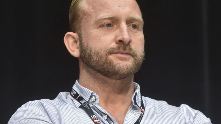 Borys Szyc komentuje sytuację "Warszawianki"