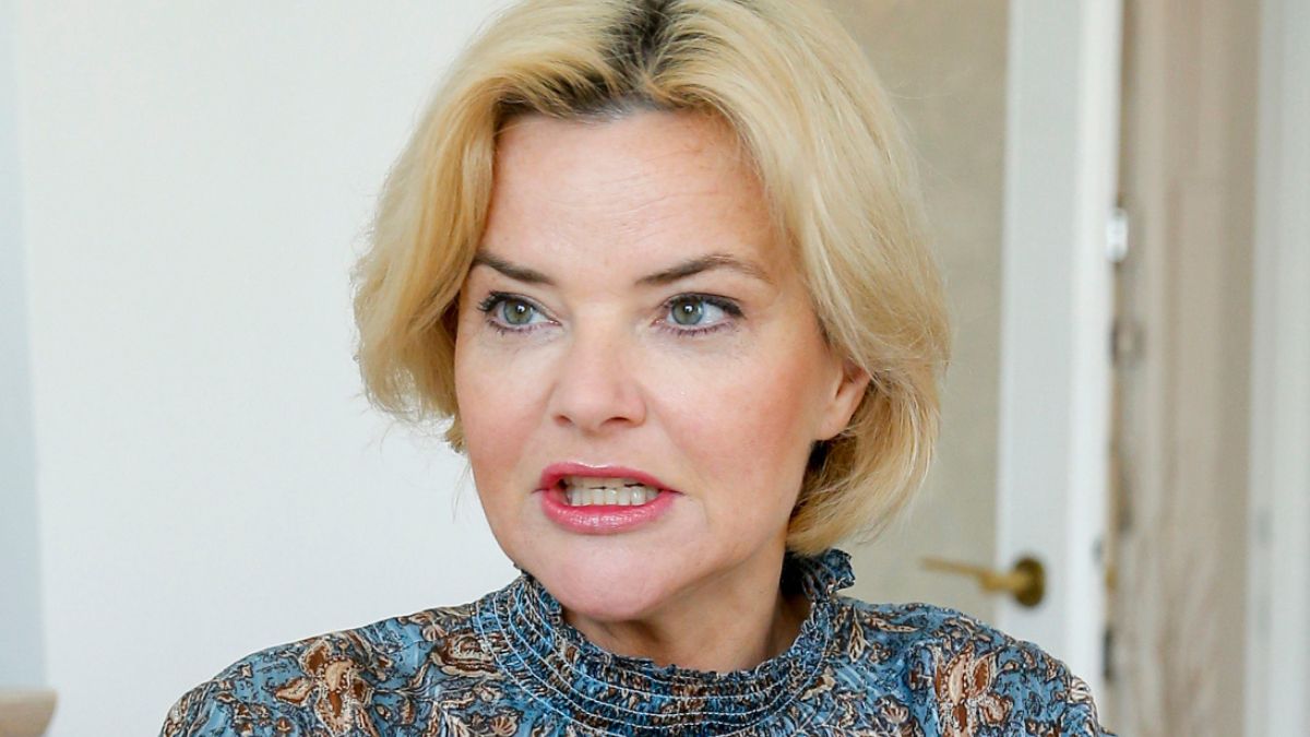 Monika Richardson krytykuje TVP