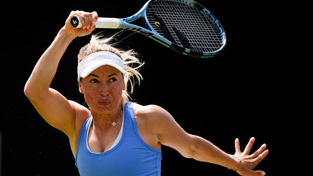 Getty Images / Bradley Collyer/PA Images / Na zdjęciu: Julia Putincewa