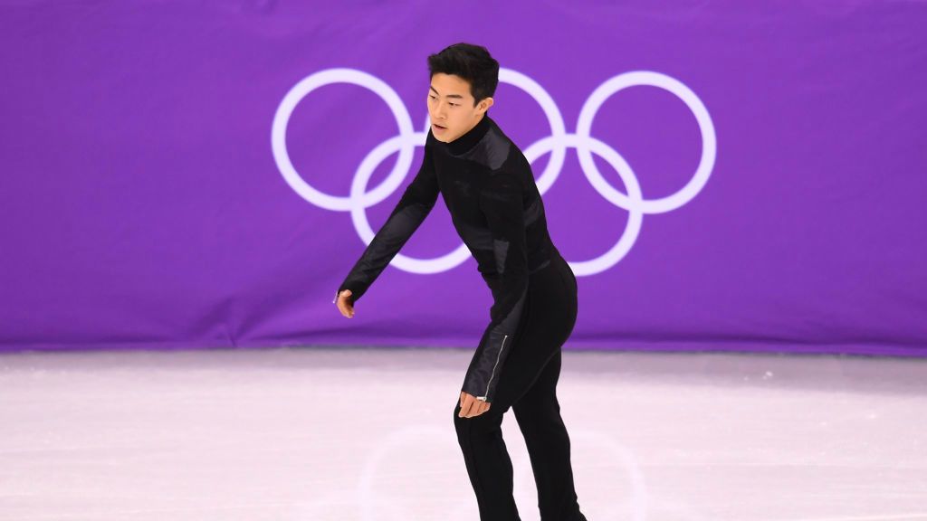 Zdjęcie okładkowe artykułu: Getty Images / Harry How / Na zdjęciu: Nathan Chen