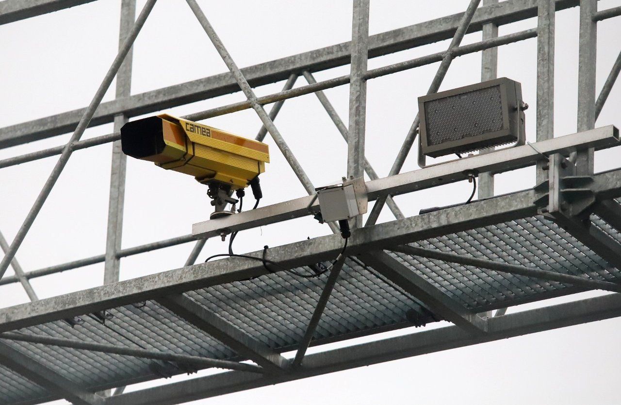 Wrocław: Odcinkowy pomiar prędkości na autostradzie już działa