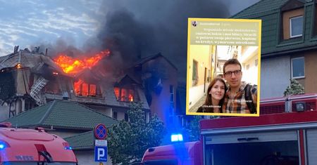 Pożar zniszczył mieszkanie aktora z "Korony królów". Ruszyła zbiórka