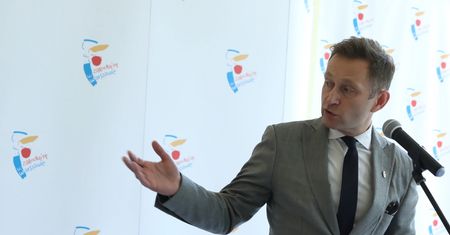 Warszawa. Wiceprezydent Paweł Rabiej o reprywatyzacji