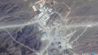 Zdjęcia satelitarne ujawniają. Media: Iran gotowy na atak