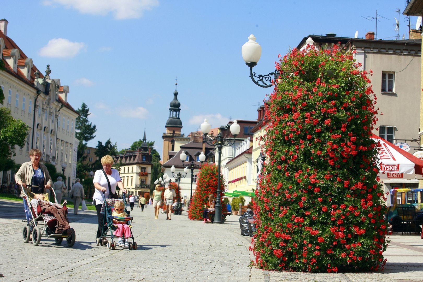 Sanatoria - Jelenia Góra, Cieplice