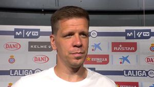 Szczęsny ma swojego faworyta do Złotej Piłki. To nie Lewandowski