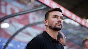 Michal Gasparik: Mam poczucie, że nie awansował zespół lepszy