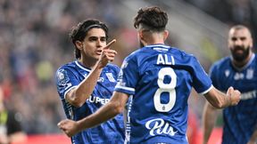 To był mecz sezonu. Siedem goli w starciu Lecha z Rakowem