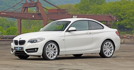 Dodatki od Hartge dla nowego BMW serii 2