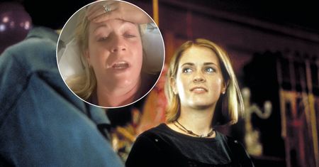 Melissa Joan Hart z "Sabriny nastoletniej czarownicy" chora na COVID mimo szczepienia. "Ciężko mi oddychać"