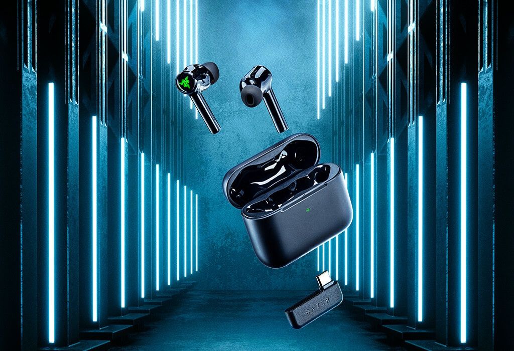 Razer HammerHead Pro HyperSpeed