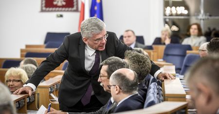 Senat przyjął budżet na 2017 r. Ustawa idzie do podpisu prezydenta