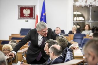 Senat przyjął budżet na 2017 r. Ustawa idzie do podpisu prezydenta