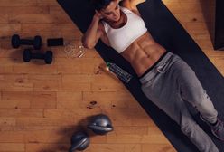 Ćwiczenia na mięśnie brzucha dla mężczyzn i dla kobiet