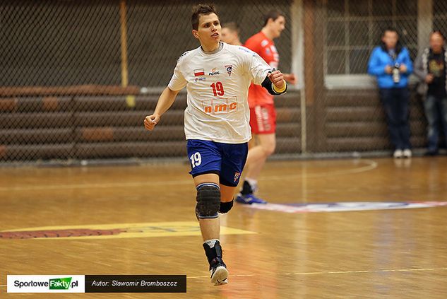 Bartłomiej Tomczak po ostatnich meczach Górnika Zabrze ma powody do radości