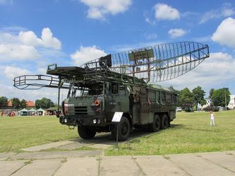 Radary w polskiej armii wyposażone w lampy ze szrotu? ABW i prokuratura kieruje sprawę do sądu