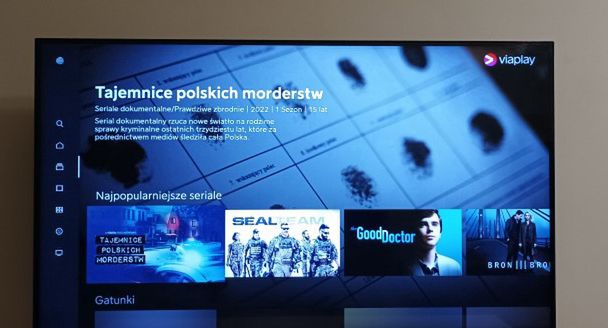 Viaplay przesuwa premierę serialu „Morderczynie” na jesień