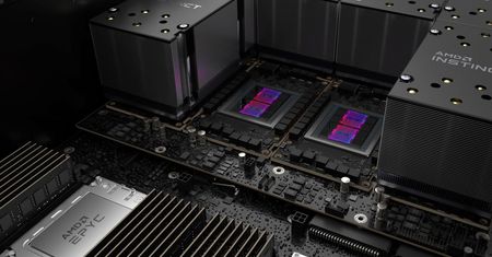 Mocne uderzenie AMD w profesjonalny segment – zaprezentowano rewolucyjne CPU i GPU