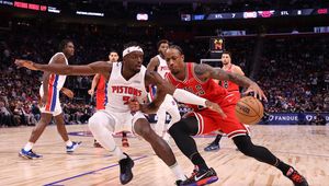 NBA: Świetny początek sezonu Bulls. Grizzlies poradzili sobie z 41 punktami lidera Clippers