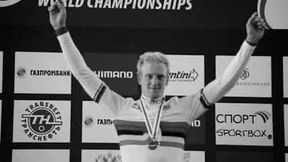 Tragiczna śmierć sportowca. Nie przeżył zderzenia z samochodem