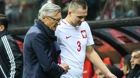 Problem reprezentacji Polski. Co zrobi Adam Nawałka?