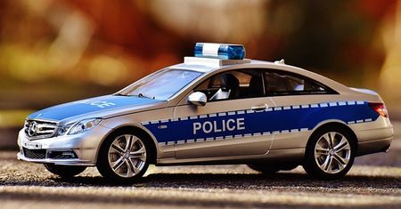 Pościg za pijanym kierowcą