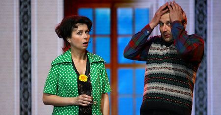 Katarzyna Pakosińska zostawiła kabaret u szczytu sławy. Poszło na noże