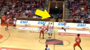 Kolejny niesamowity rzut w PLK! [WIDEO]