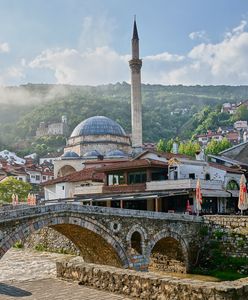 Napięcie na granicy Serbia - Kosowo. MSZ odradza podróży w te rejony