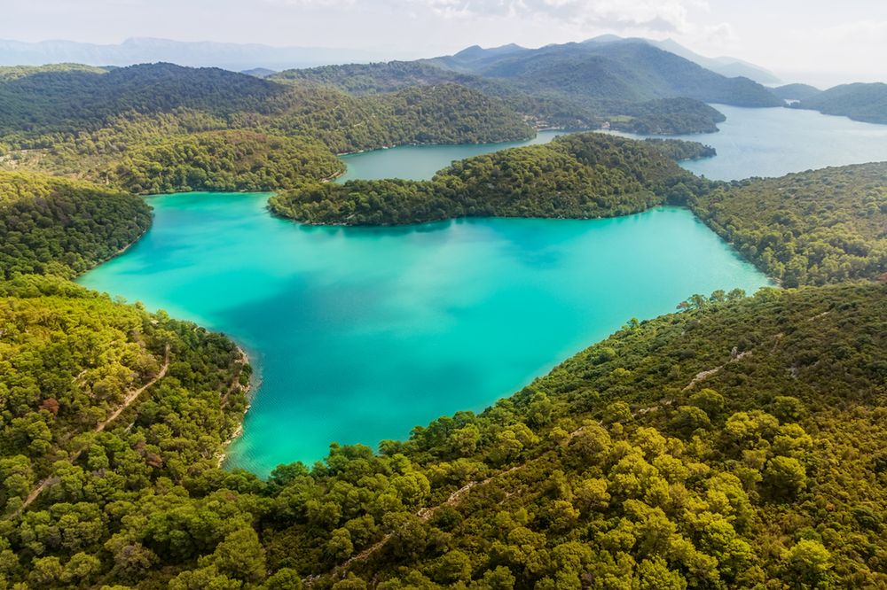 Wyspa Mljet - chorwacki cud natury